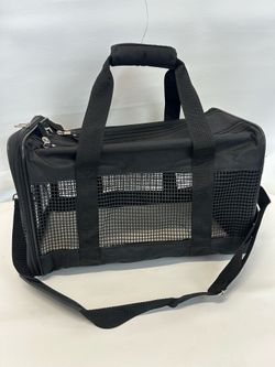 Pet carrier for cats and puppies