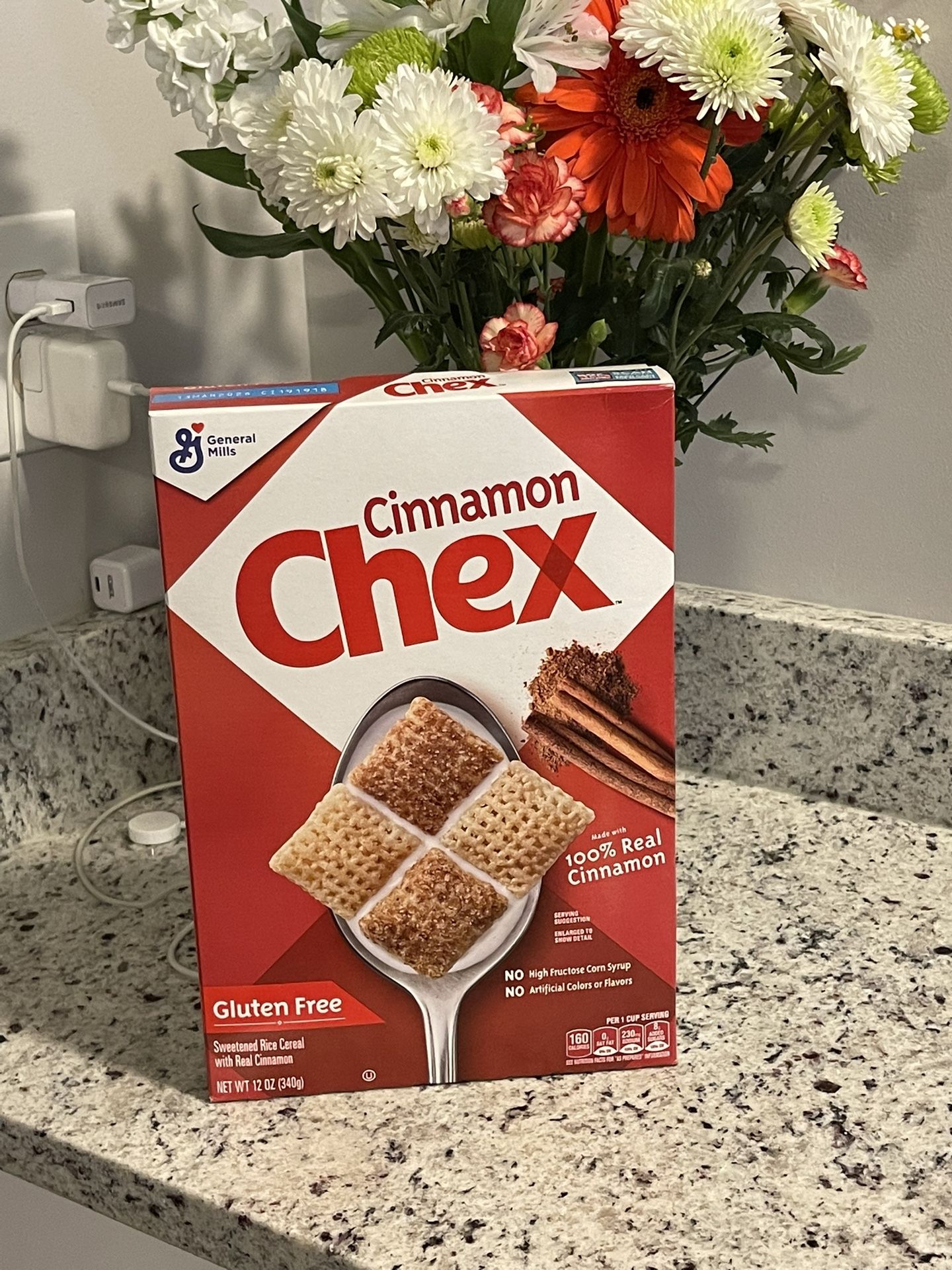 Cereals $5each