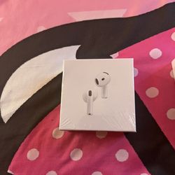 Airpod 4 What Is Active Noise Cancellation 120$or Best Offer