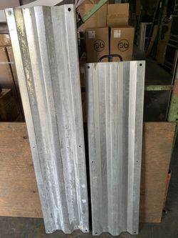 Aluminum Panel Shutters