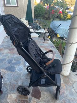 Nuna Stroller
