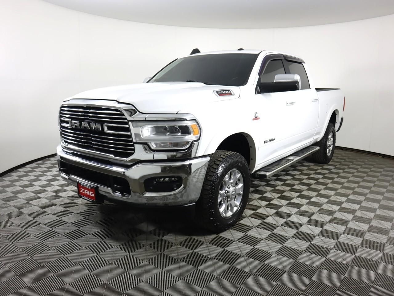 2020 RAM 2500