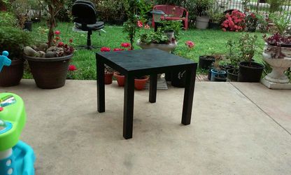 Small coffee table