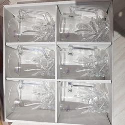 Class Mug Taza de Vidrio