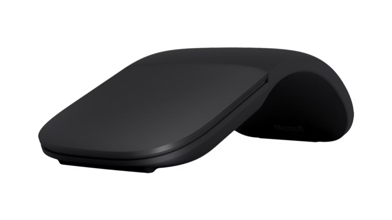 Surface Arc Mouse (Black)
