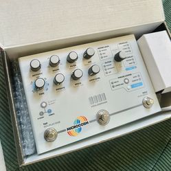 Hologram Electronics - Microcosm Effect Pedal