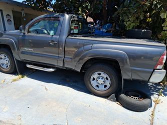 2009 Toyota Tacoma