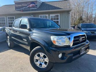 2007 Toyota Tacoma Double Cab