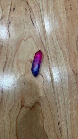 A Small Crystal
