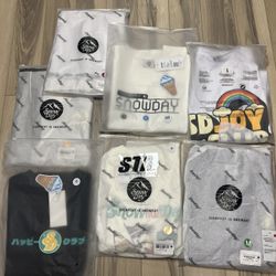 Snowday Snowboard Brand T Shirts 