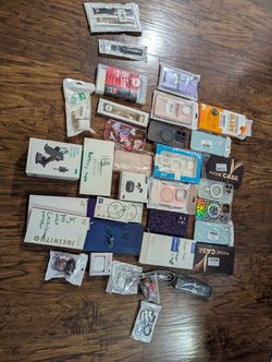 Phone Cases/Screen Protectors / Miscellaneous Electronic Accessories