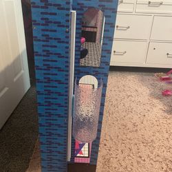 L.O.L Surprise! OMG Real Wood House Doll Playset for Kids