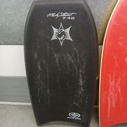 vintage morey boogie board and bag $60firm