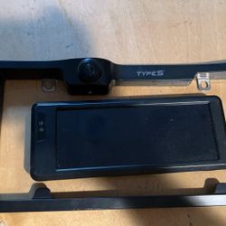 Type S Wireless Solar Back Up Camera