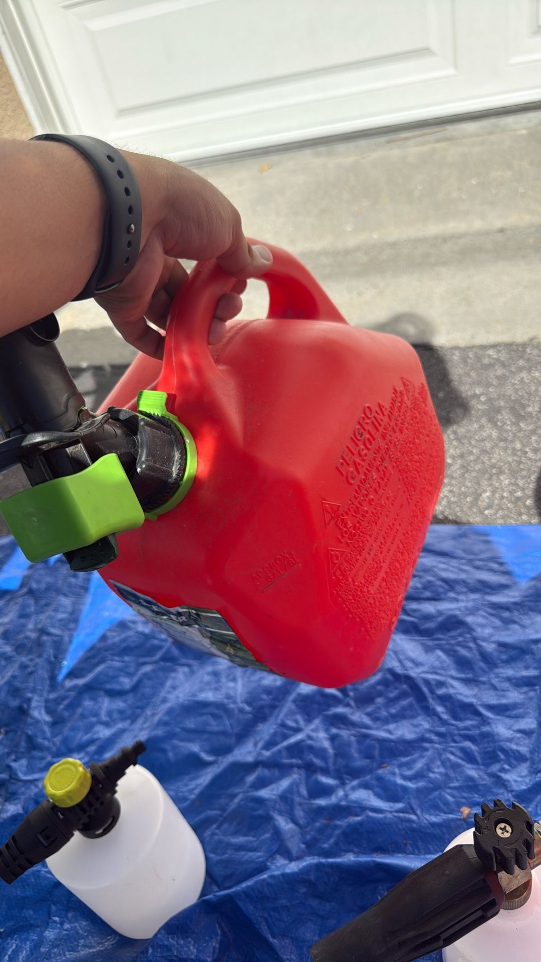 Ryobi 3100 Psi 2.3gpm