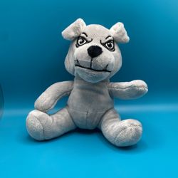 (NEW) Marine Mascot Bulldog Plush 7.5 inches US Chamber of Commerce Stuffed Animal