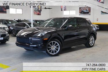 2019 Porsche Cayenne