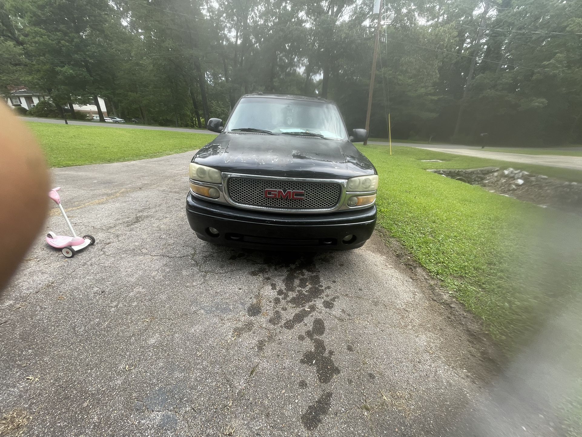 2003 GMC Yukon