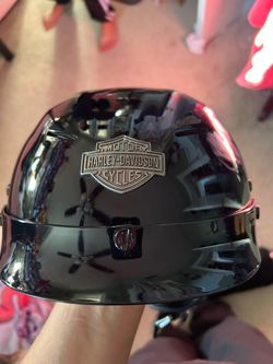 HARLEY DAVIDSON HELMET