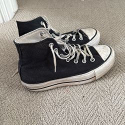 High Platform Converse