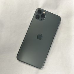 Iphone 11 pro 256gb unlocked with store warranty and receipt 