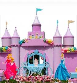 Castle For Party