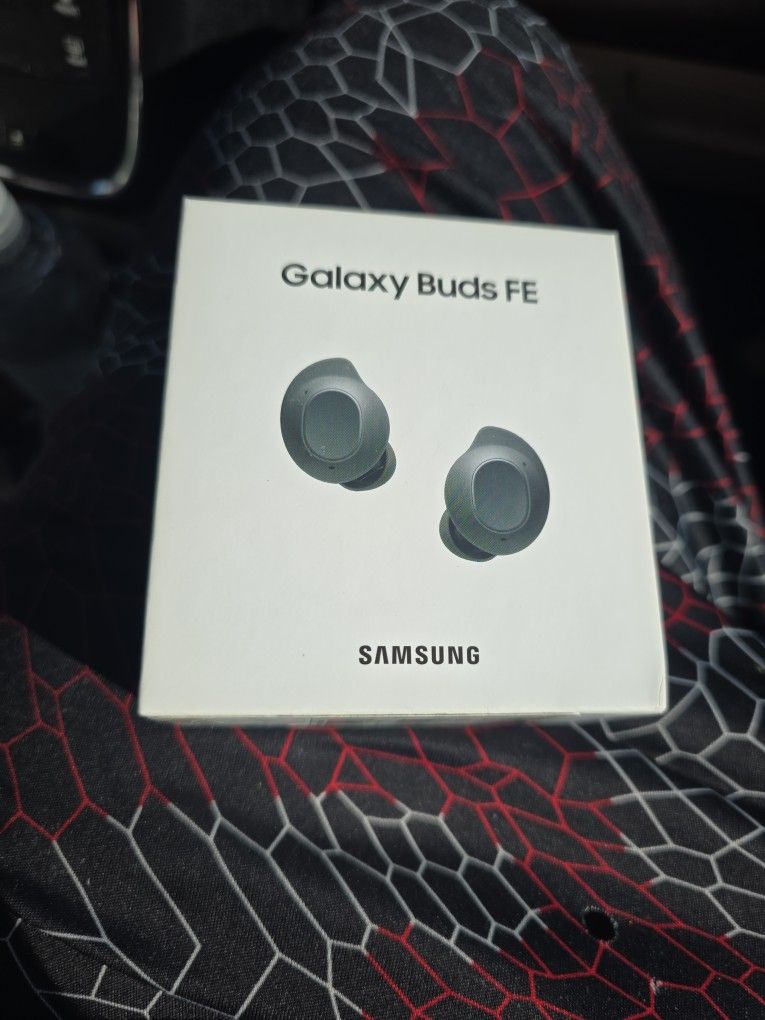 Galaxy Buds Fe Brand New