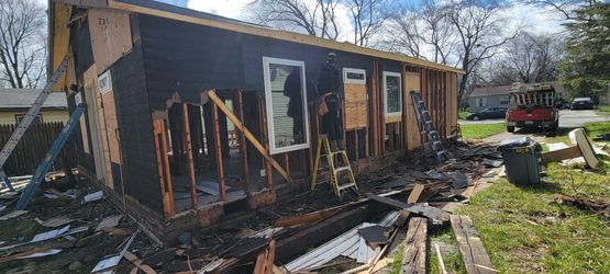 Siding
