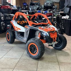 🔥CAN-AM RIDE ON CARS FLR KIDS 24v🔥FINANCING AVAILABLE WITH &