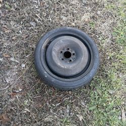 Spare Tire 16