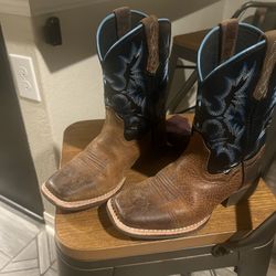 Boys Ariat Boots
