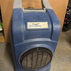 Commercial Dehumidifier
