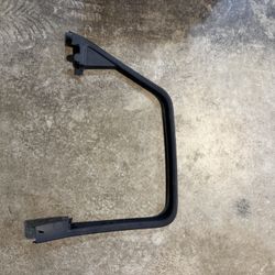 OEM 2015-2018 AUDI Q3 Rear LH Drive Side Door Window Frame Trim Cover