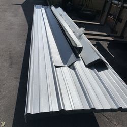 3’x14’ metal roofing /siding/fence