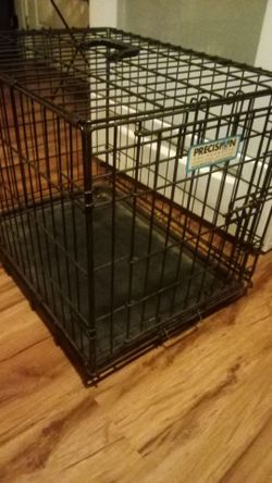 Medium dog Kennel/carrier