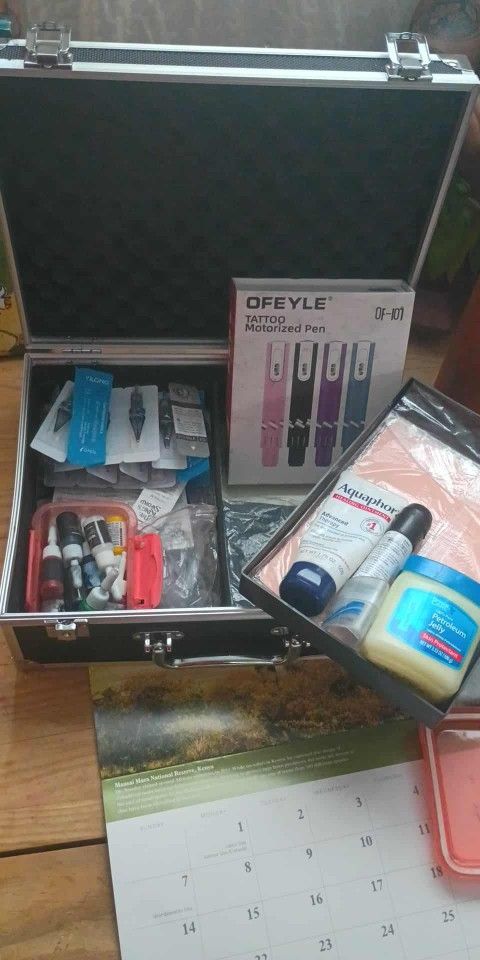 Tattoo Kit