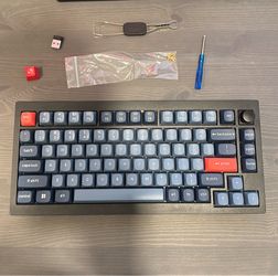 (Keychron V1 Max) 75 percent