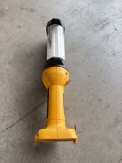 Dewalt Light