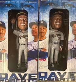 Dodgers Dave Roberts Bobblehead 2026
