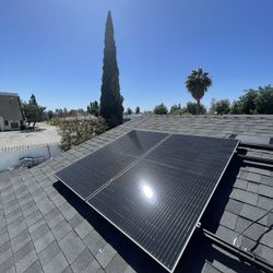 Solar Energy Panels