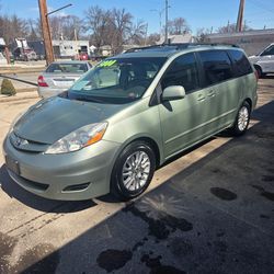 2009 Toyota Sienna