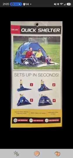 Quick Shelters