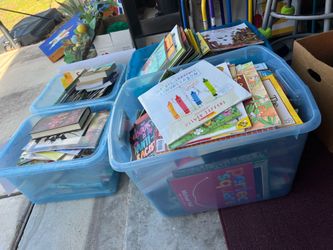 Books Books Books