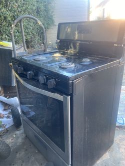 Stove