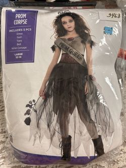 Prom Corpse Costume - New