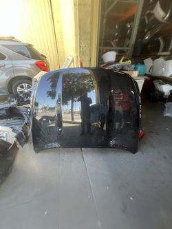 2009-2021 Ram 1500 Classic Hood