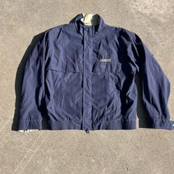 Vintage Charger Windbreaker