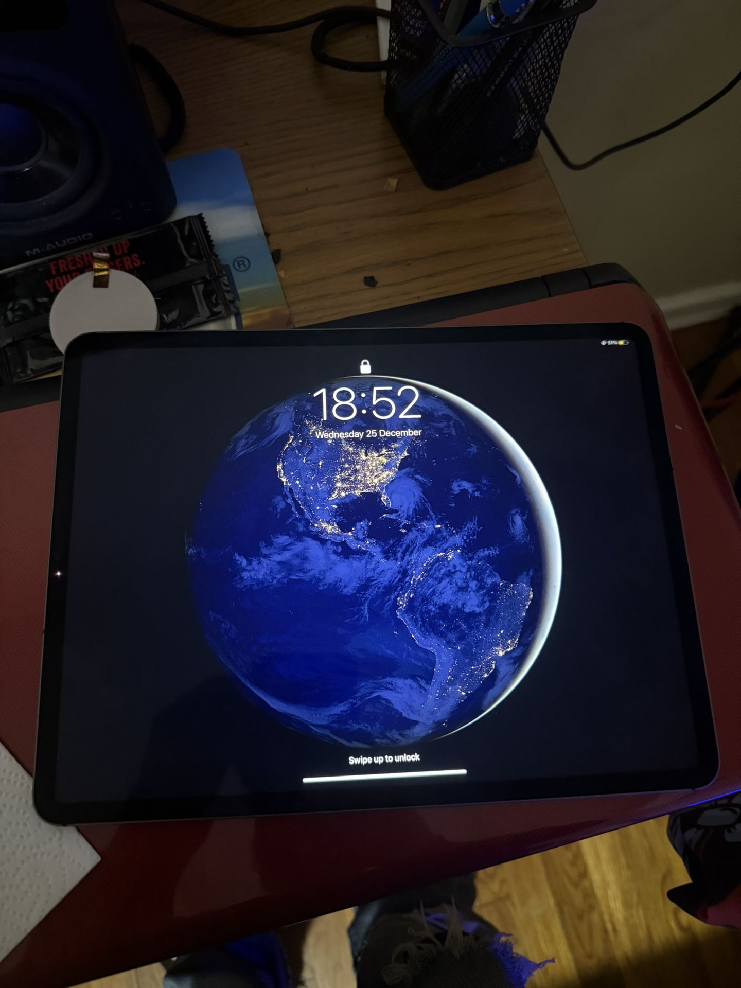 iPad Pro 12.9 Inch 4th Generation 2020 A2232 For Parts