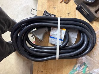 Briggs & Stratton 25-ft, 20-amp Generator Adapter Cord