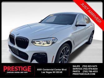 2021 BMW X4